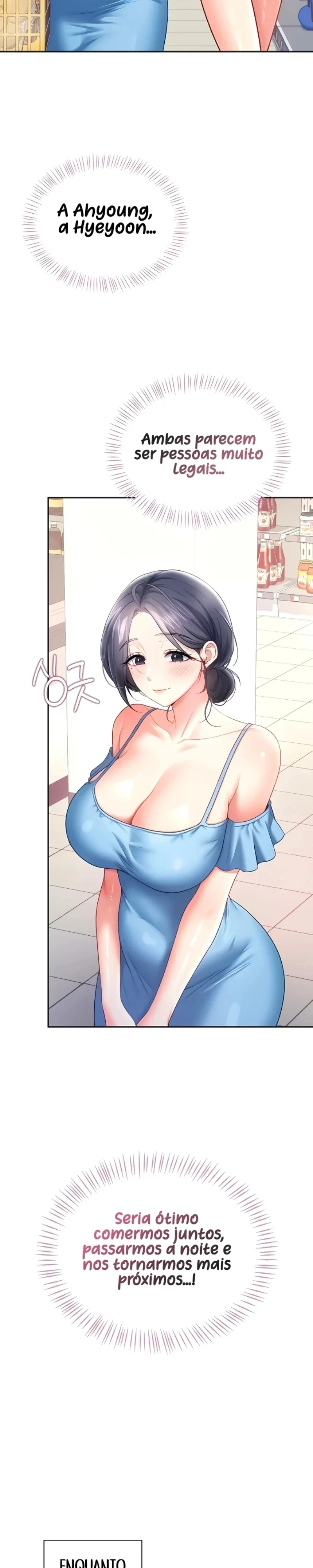Onahole sem fio Capítulo 116 Página 36