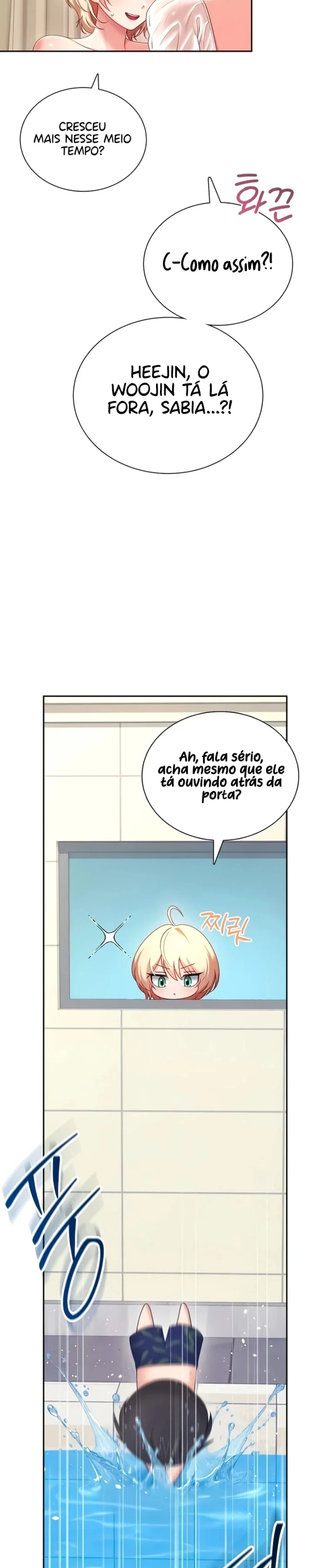 Onahole sem fio Capítulo 116 Página 4