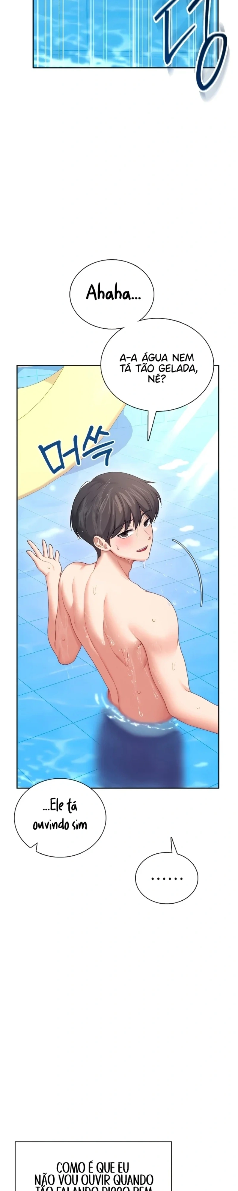 Onahole sem fio Capítulo 116 Página 5