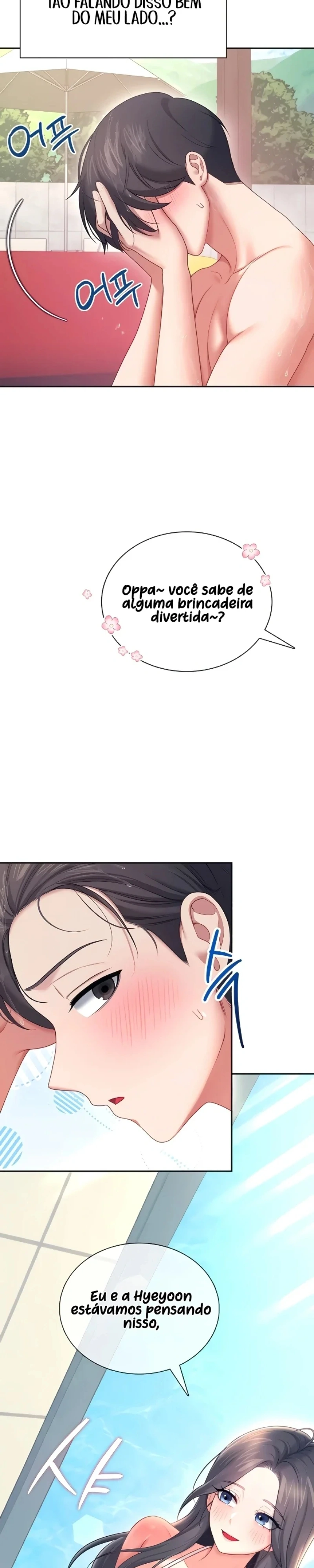 Onahole sem fio Capítulo 116 Página 6