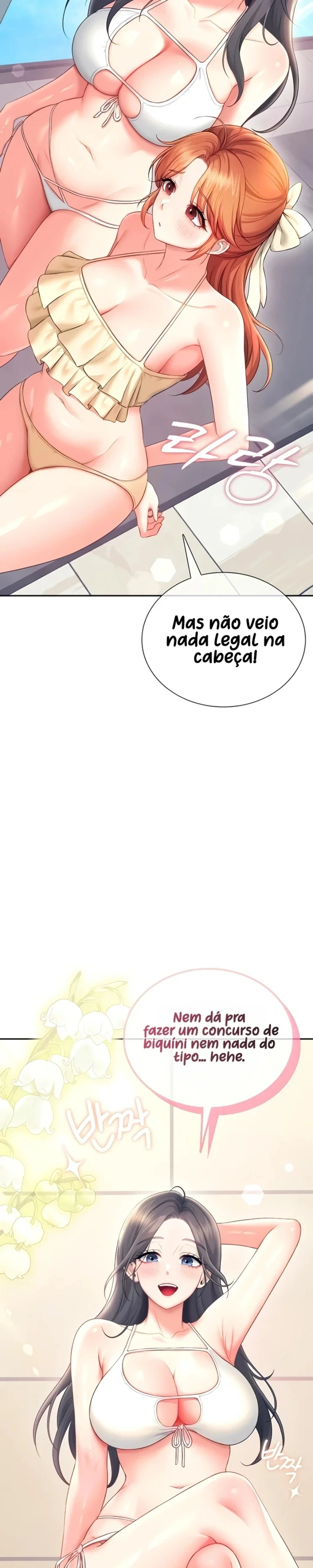 Onahole sem fio Capítulo 116 Página 7