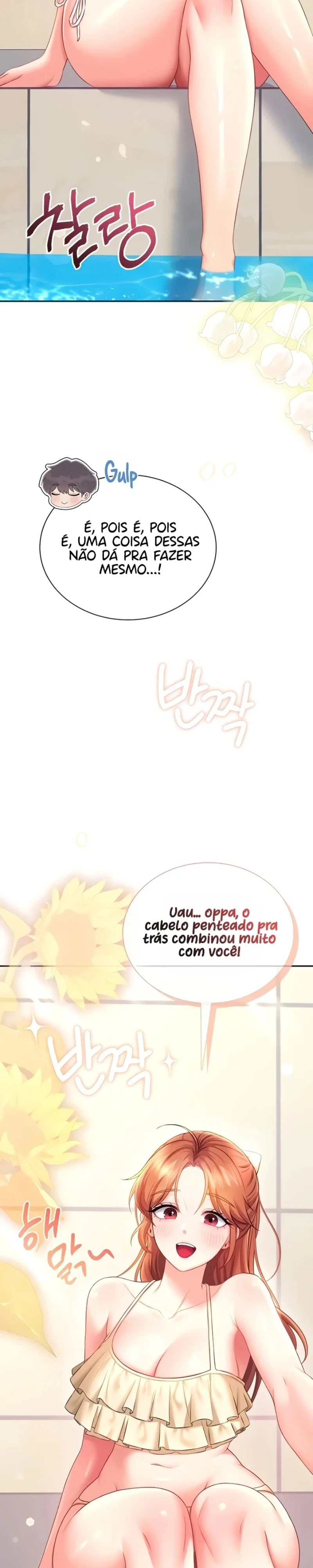 Onahole sem fio Capítulo 116 Página 8