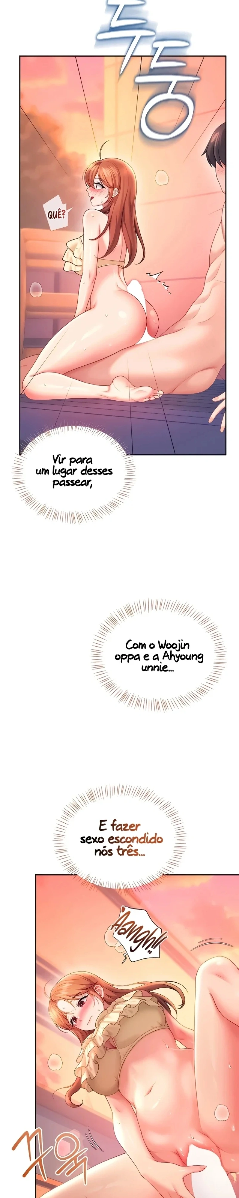Onahole sem fio Capítulo 117 Página 10