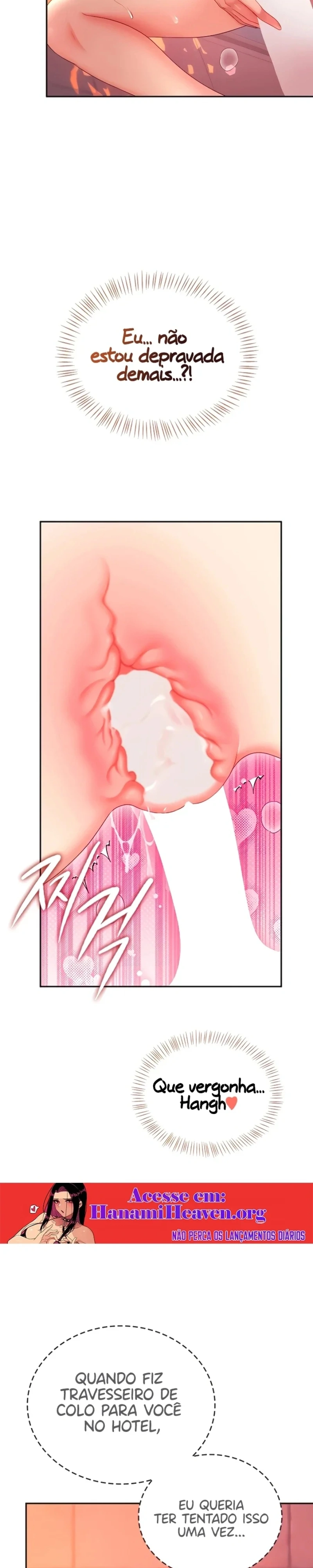 Onahole sem fio Capítulo 117 Página 11