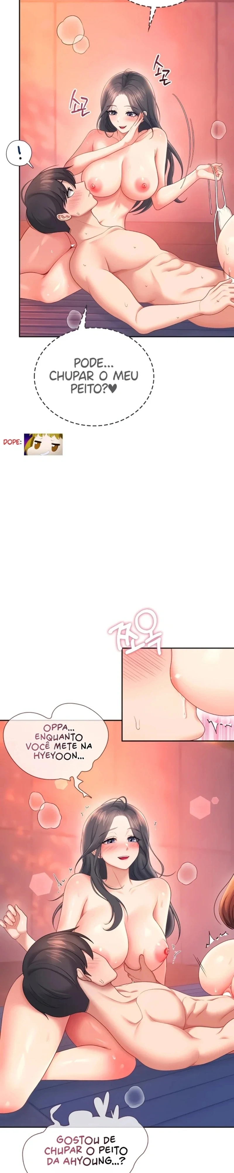 Onahole sem fio Capítulo 117 Página 12