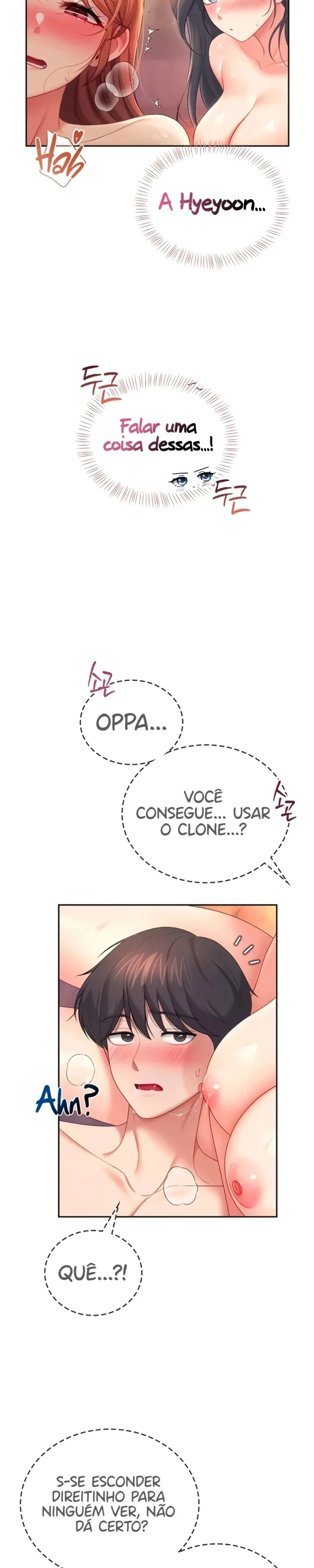 Onahole sem fio Capítulo 117 Página 15