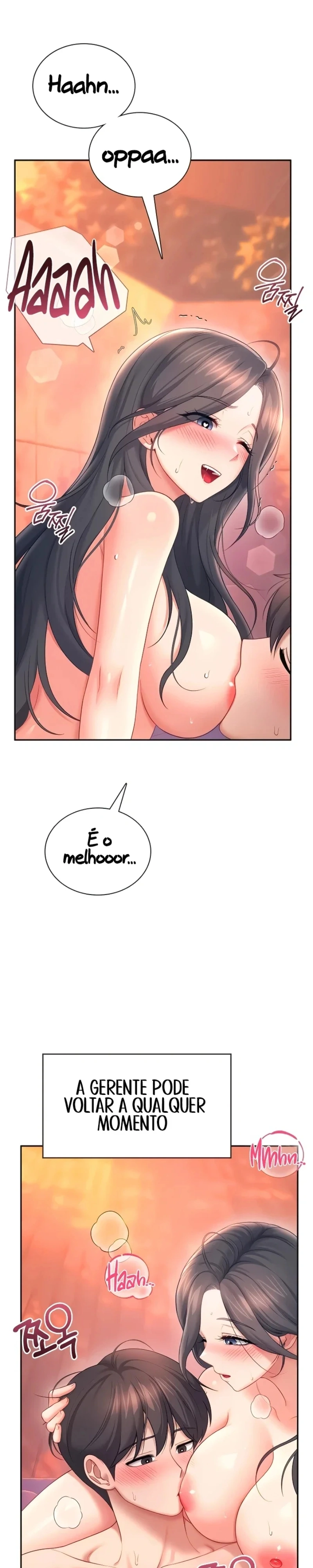 Onahole sem fio Capítulo 117 Página 18