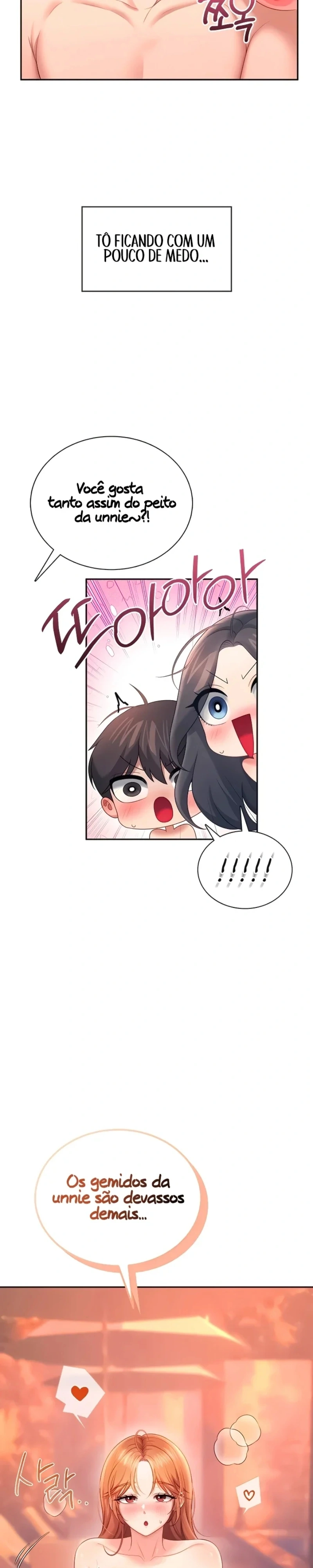 Onahole sem fio Capítulo 117 Página 19