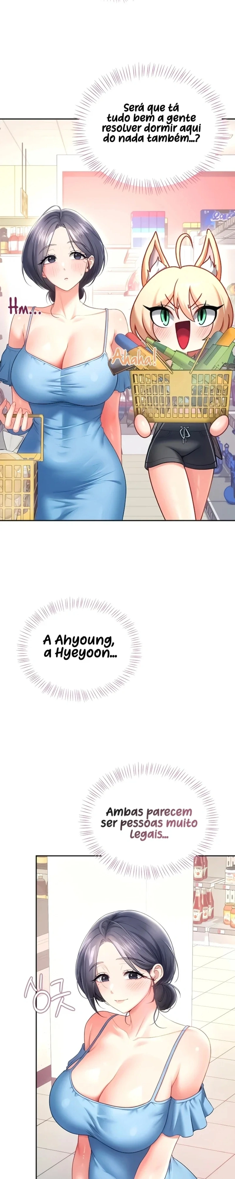 Onahole sem fio Capítulo 117 Página 2