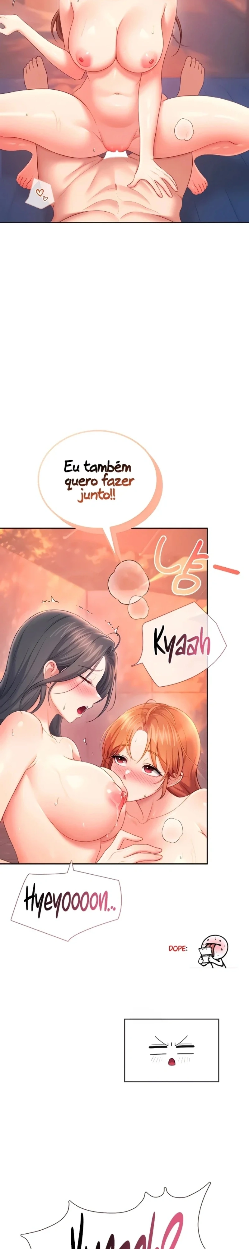 Onahole sem fio Capítulo 117 Página 20