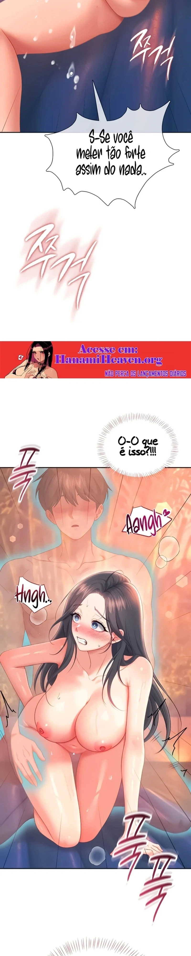 Onahole sem fio Capítulo 117 Página 22