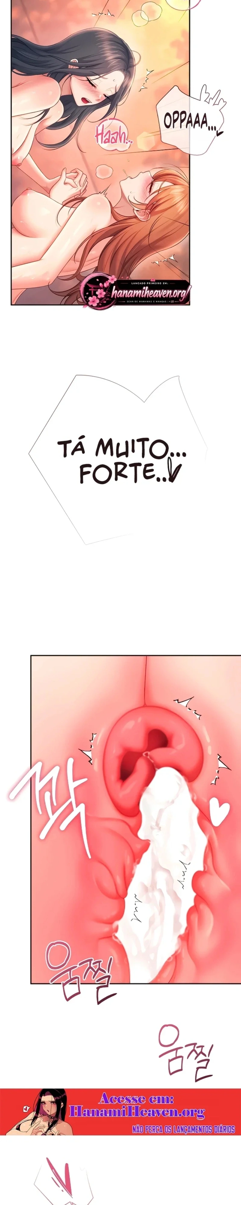 Onahole sem fio Capítulo 117 Página 27