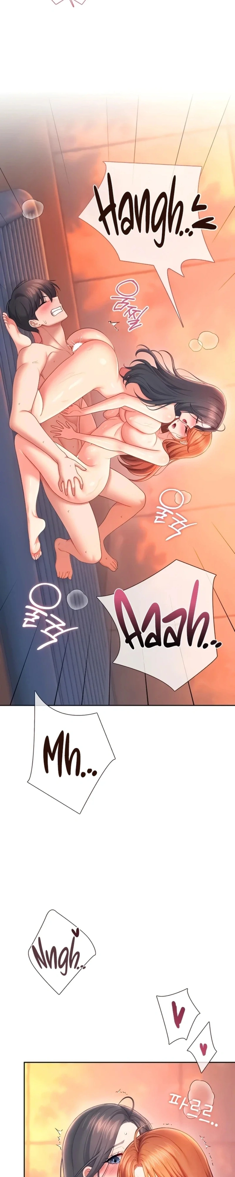 Onahole sem fio Capítulo 117 Página 28
