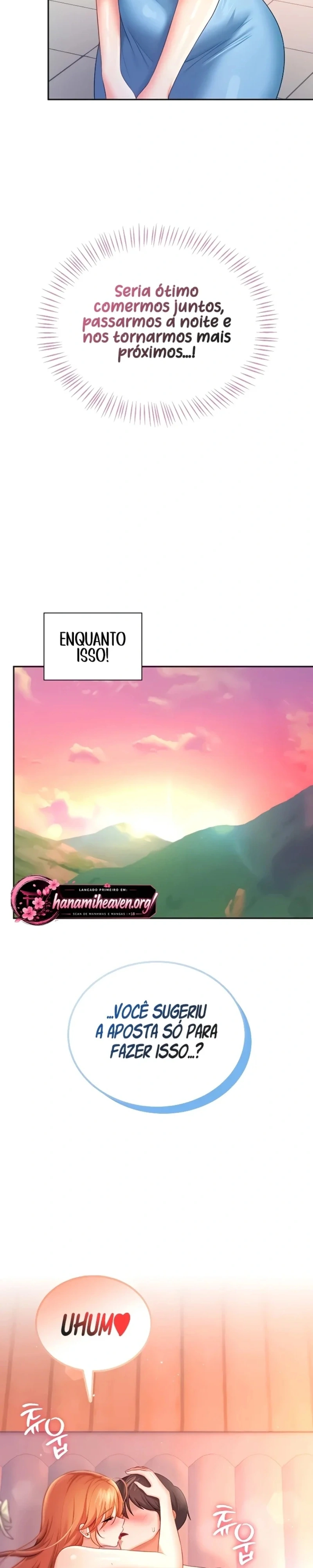 Onahole sem fio Capítulo 117 Página 3