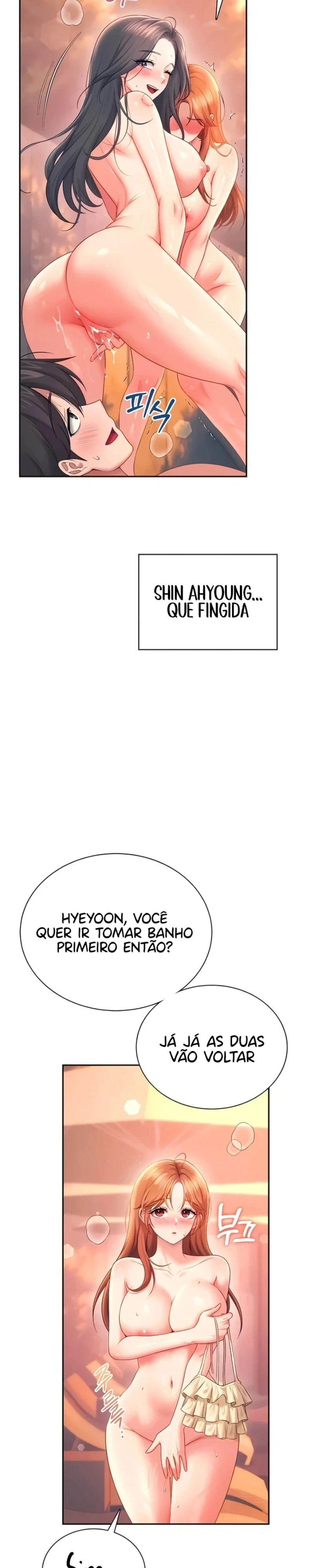 Onahole sem fio Capítulo 117 Página 30
