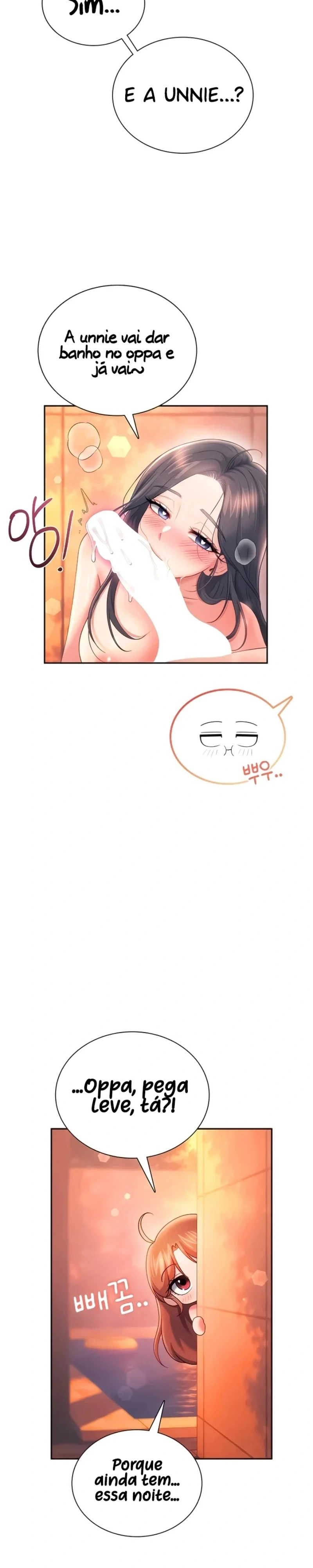 Onahole sem fio Capítulo 117 Página 31