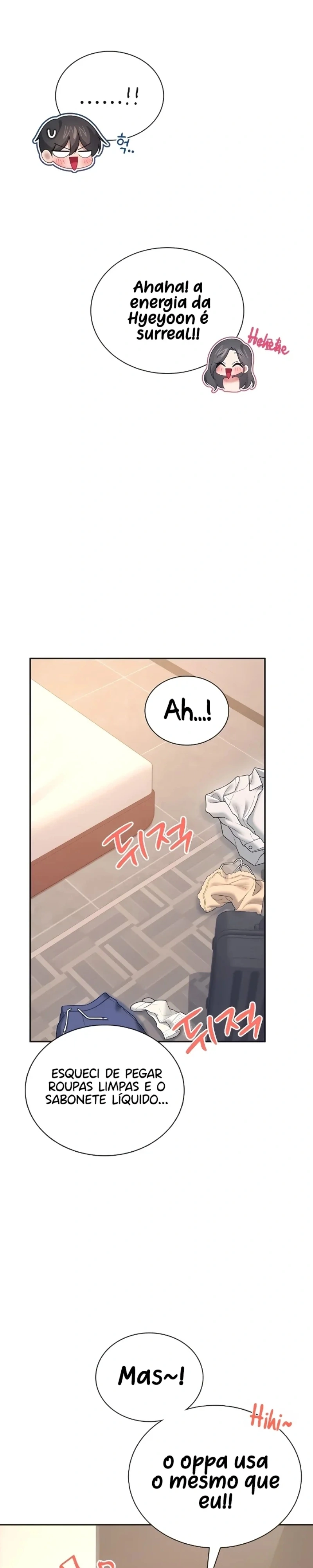 Onahole sem fio Capítulo 117 Página 32