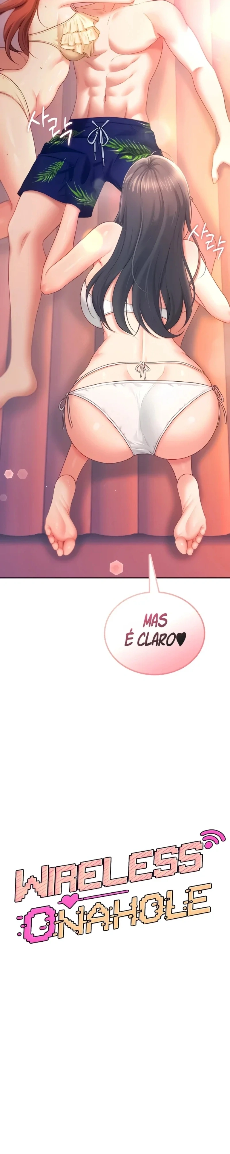 Onahole sem fio Capítulo 117 Página 4