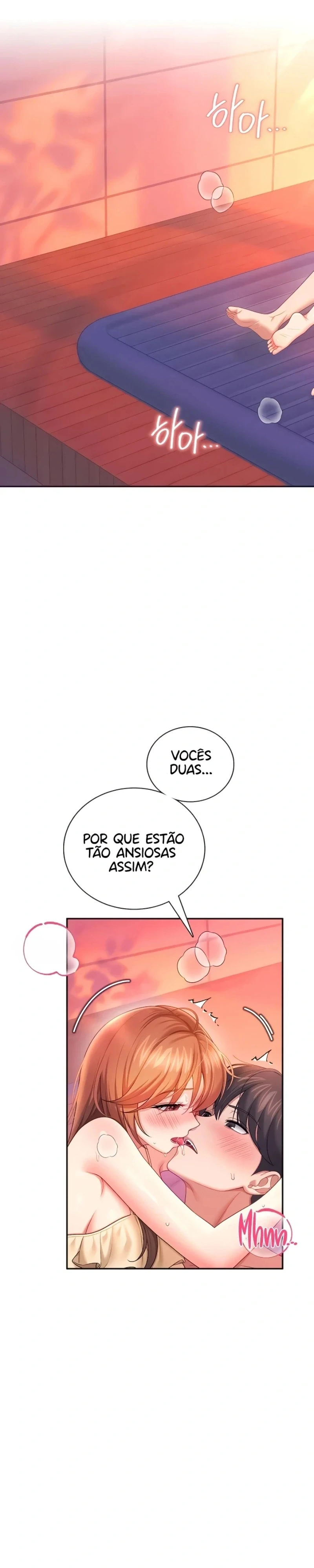 Onahole sem fio Capítulo 117 Página 5