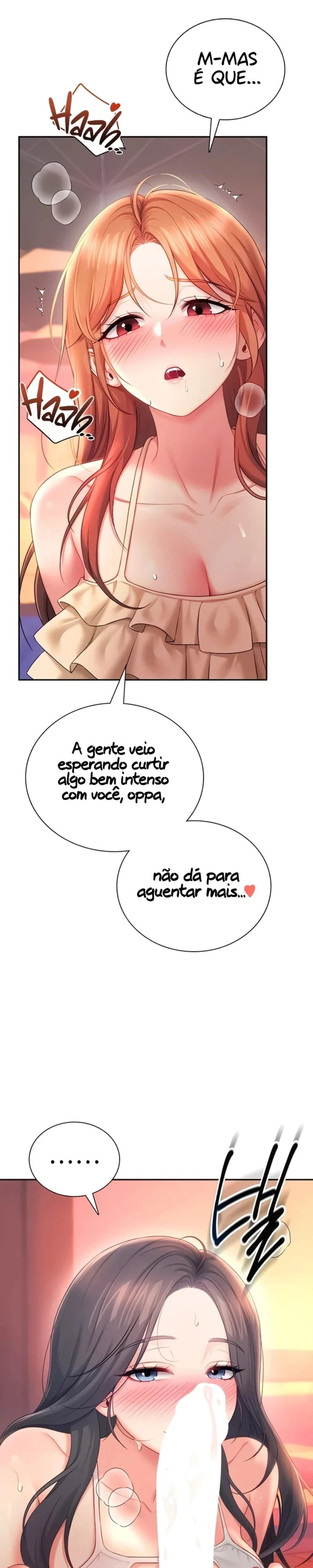 Onahole sem fio Capítulo 117 Página 6