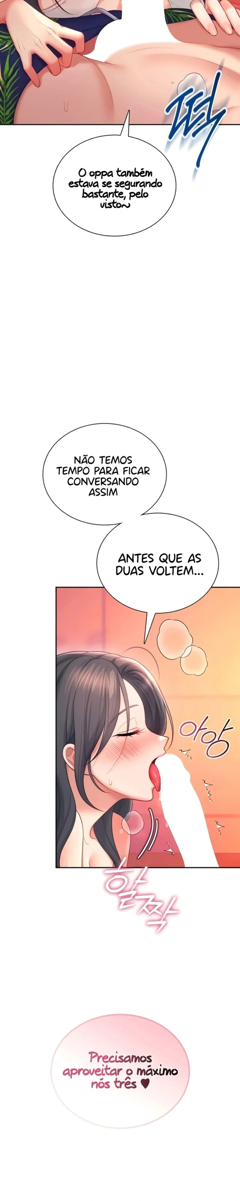 Onahole sem fio Capítulo 117 Página 7