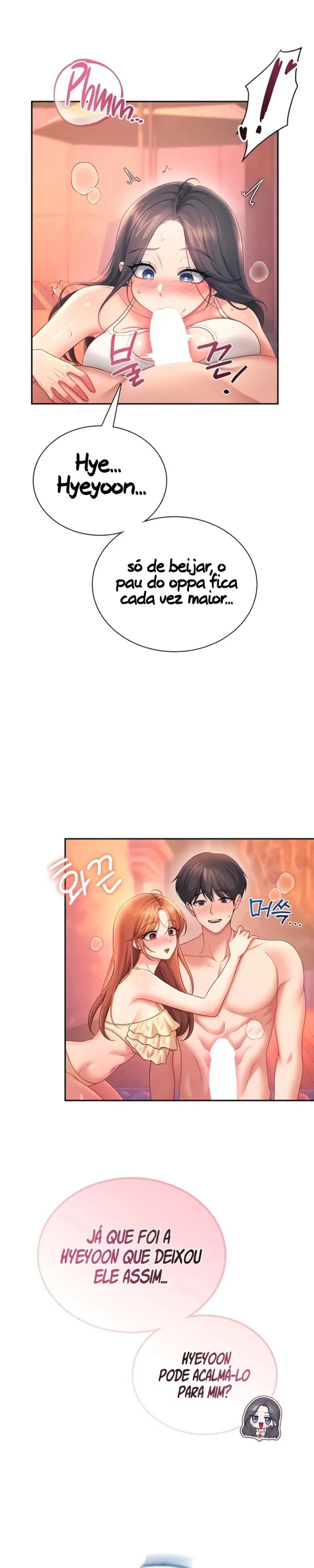 Onahole sem fio Capítulo 117 Página 9
