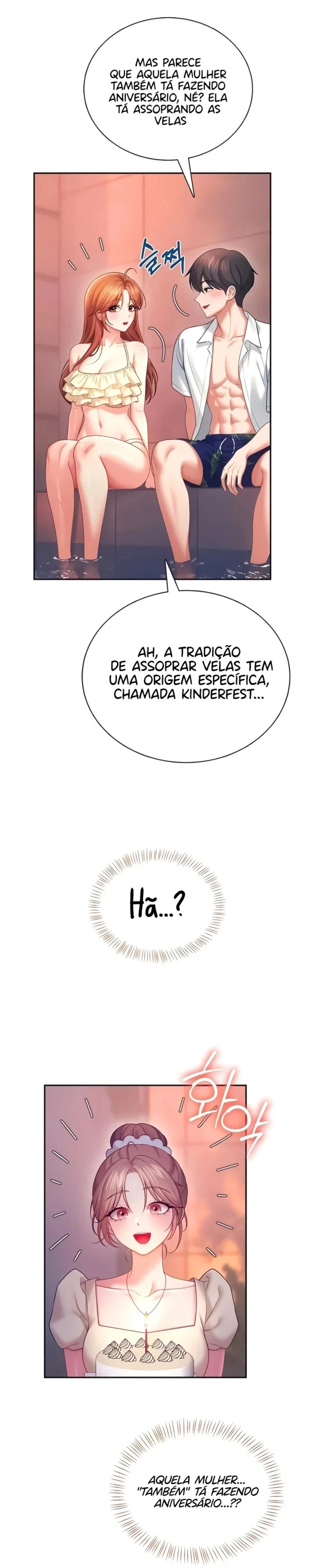 Onahole sem fio Capítulo 118 Página 10