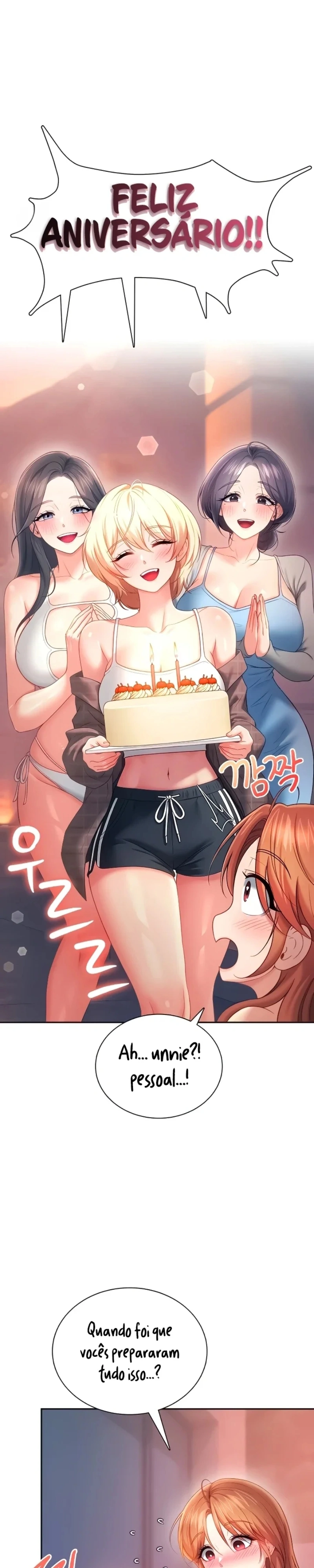 Onahole sem fio Capítulo 118 Página 11
