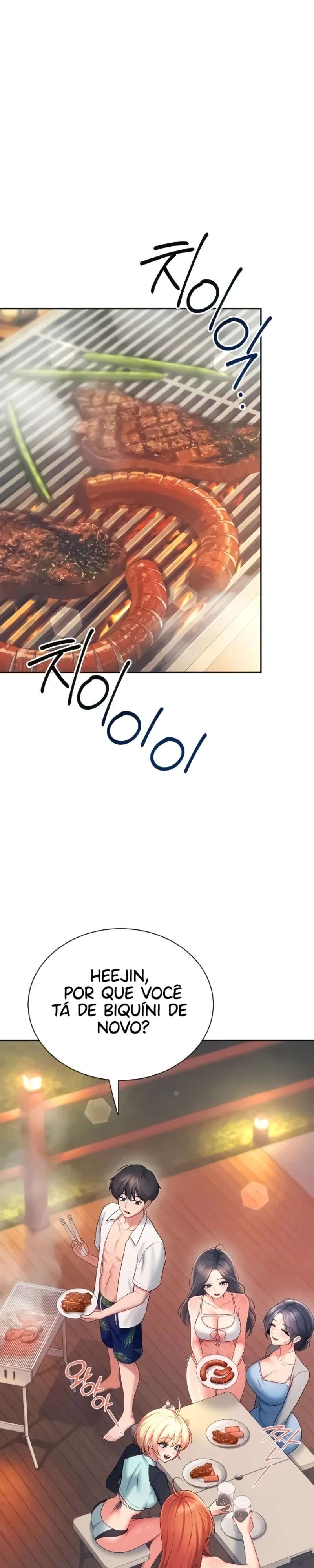 Onahole sem fio Capítulo 118 Página 14
