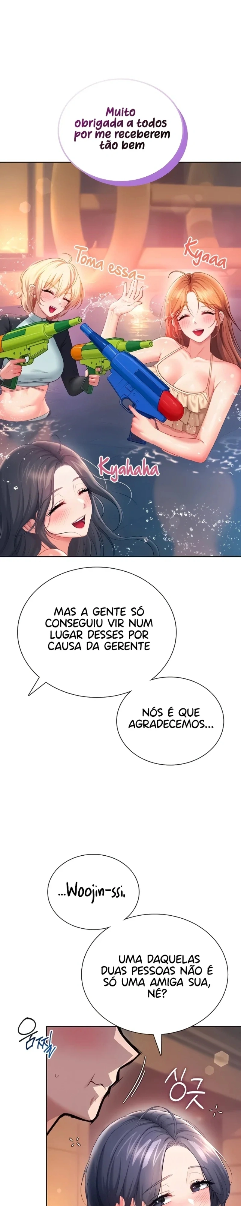 Onahole sem fio Capítulo 118 Página 18