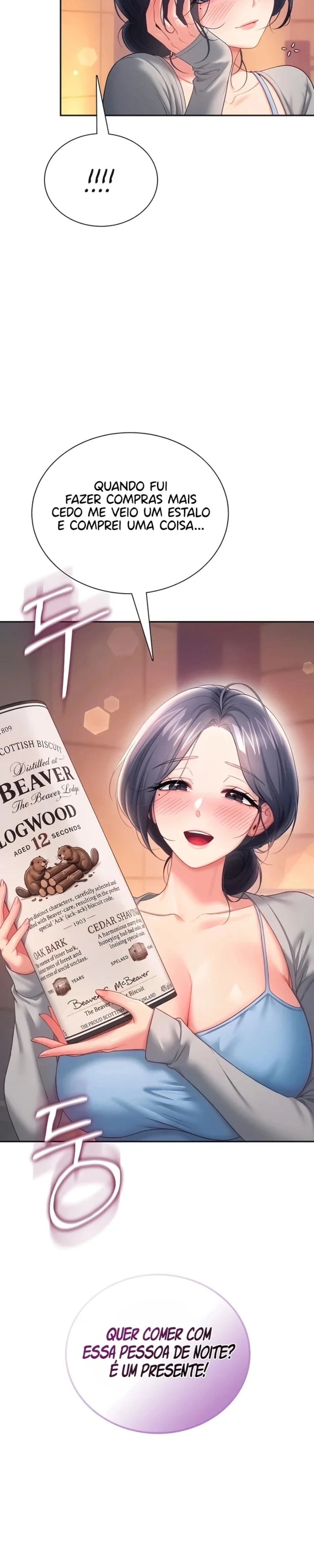 Onahole sem fio Capítulo 118 Página 19