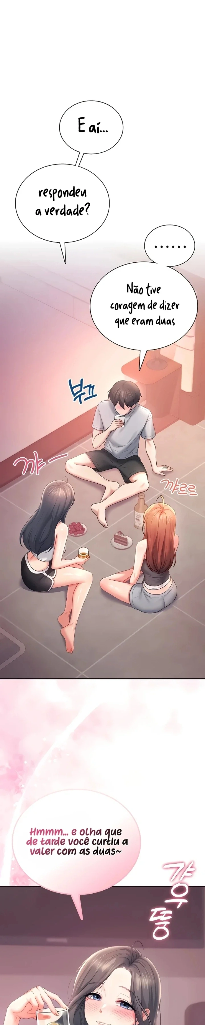 Onahole sem fio Capítulo 118 Página 20