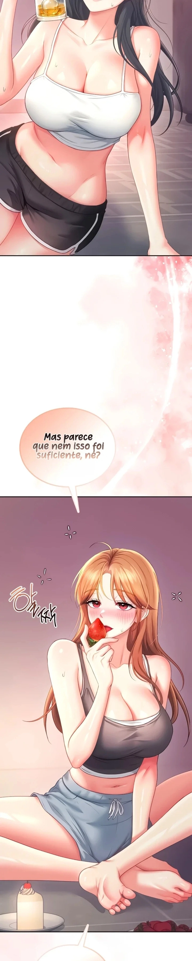Onahole sem fio Capítulo 118 Página 21