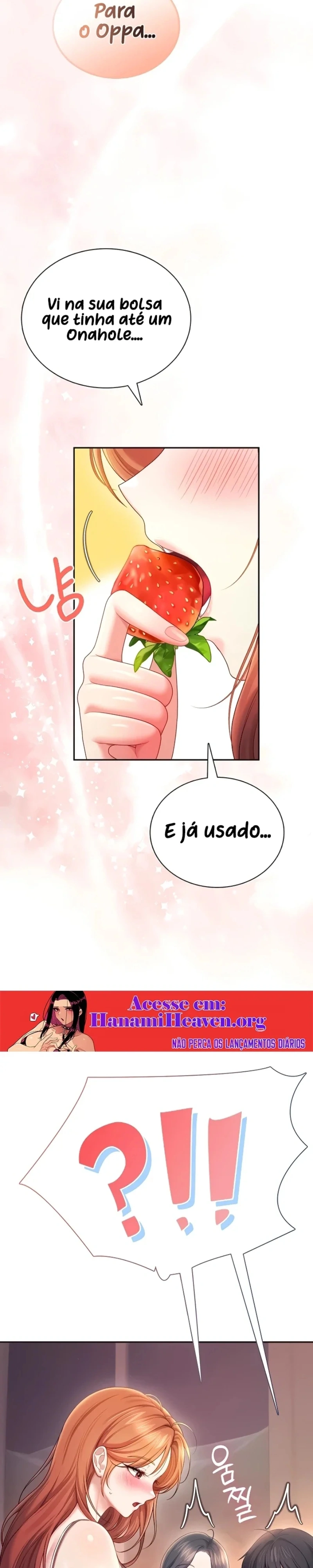 Onahole sem fio Capítulo 118 Página 22