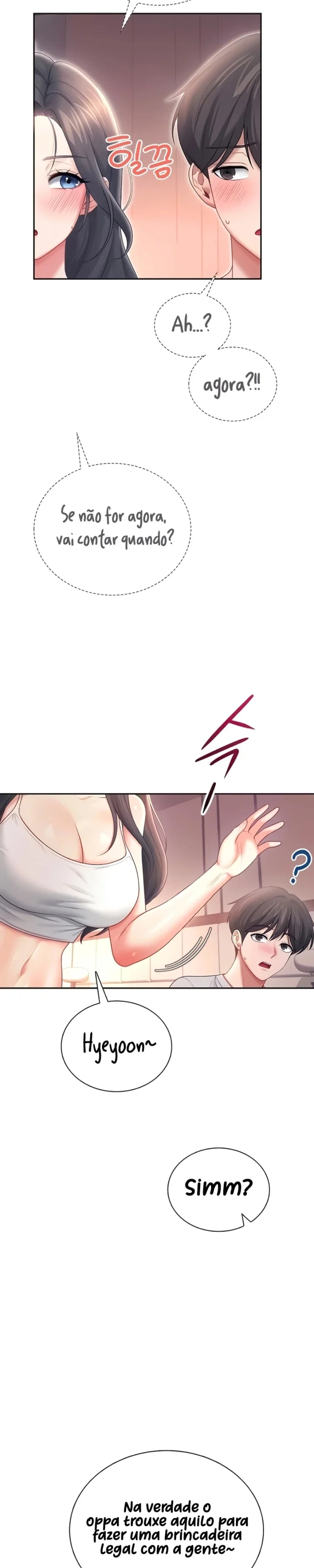 Onahole sem fio Capítulo 118 Página 24