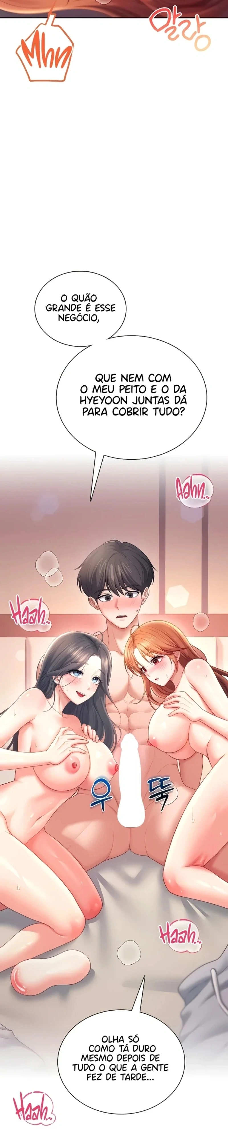 Onahole sem fio Capítulo 118 Página 27