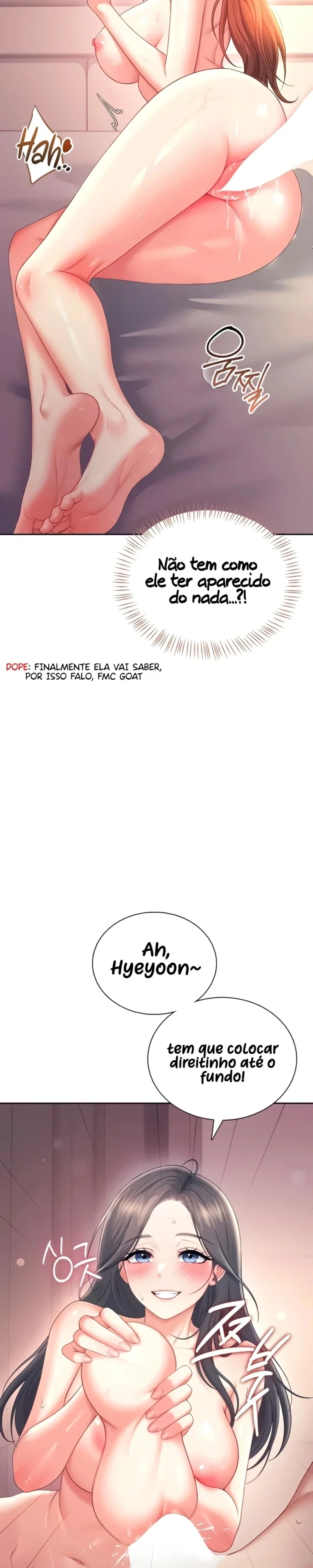 Onahole sem fio Capítulo 118 Página 31