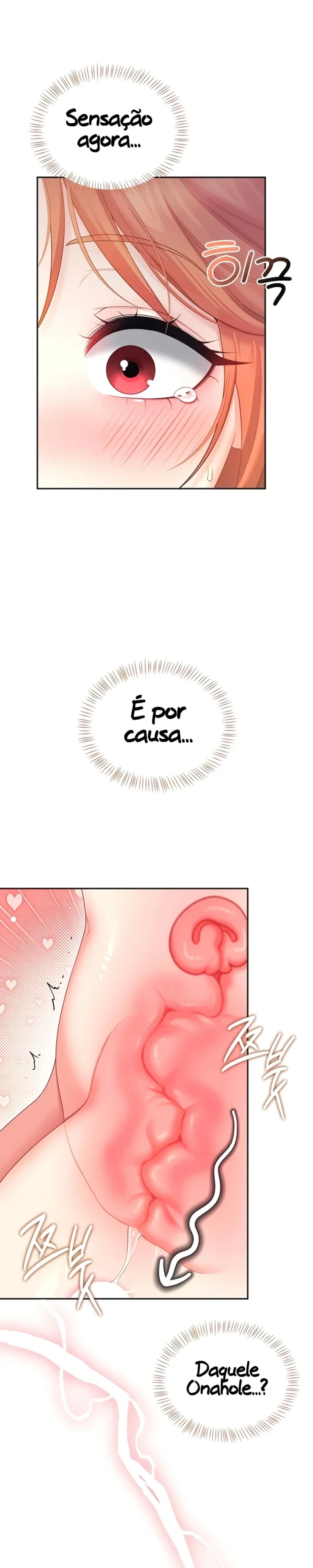 Onahole sem fio Capítulo 118 Página 33