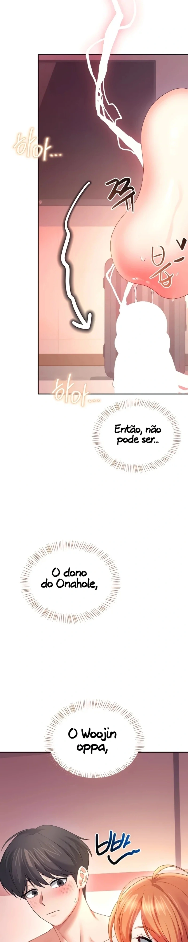 Onahole sem fio Capítulo 118 Página 34