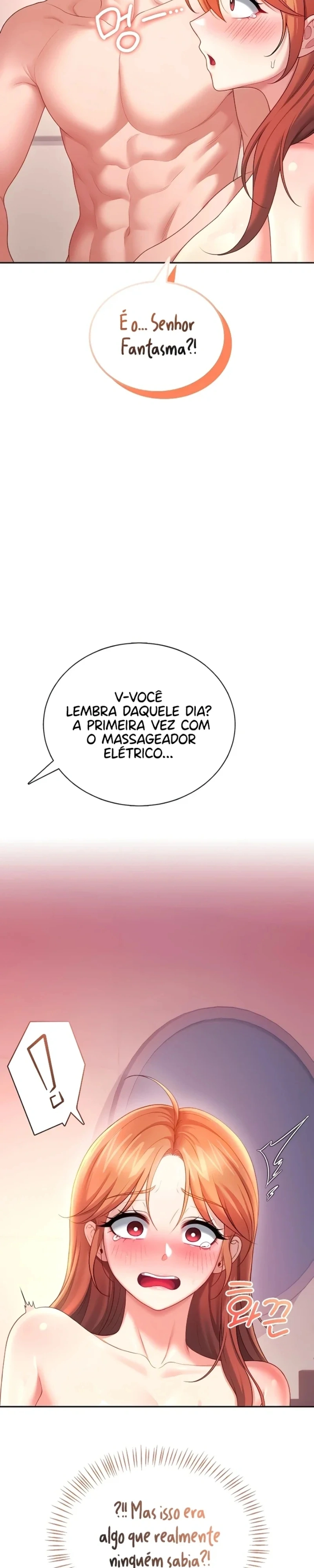Onahole sem fio Capítulo 118 Página 35