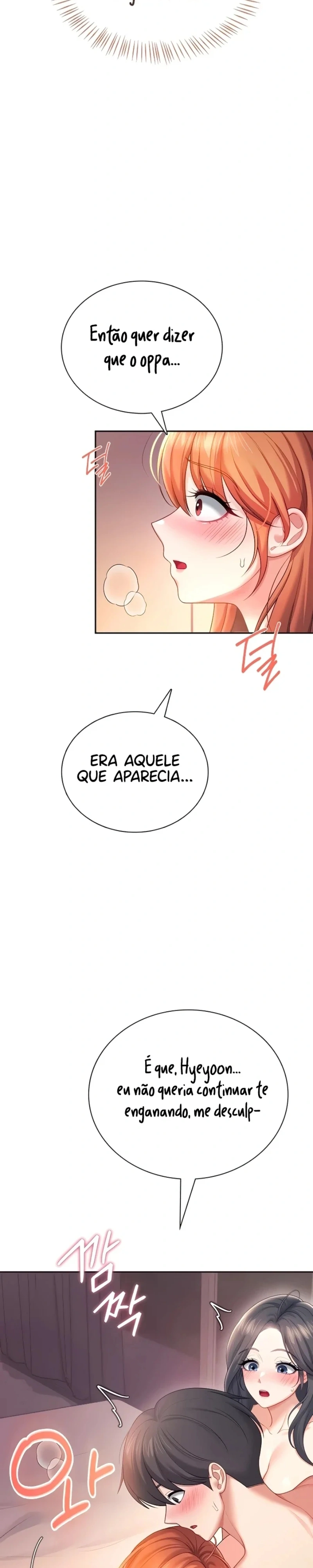 Onahole sem fio Capítulo 118 Página 36