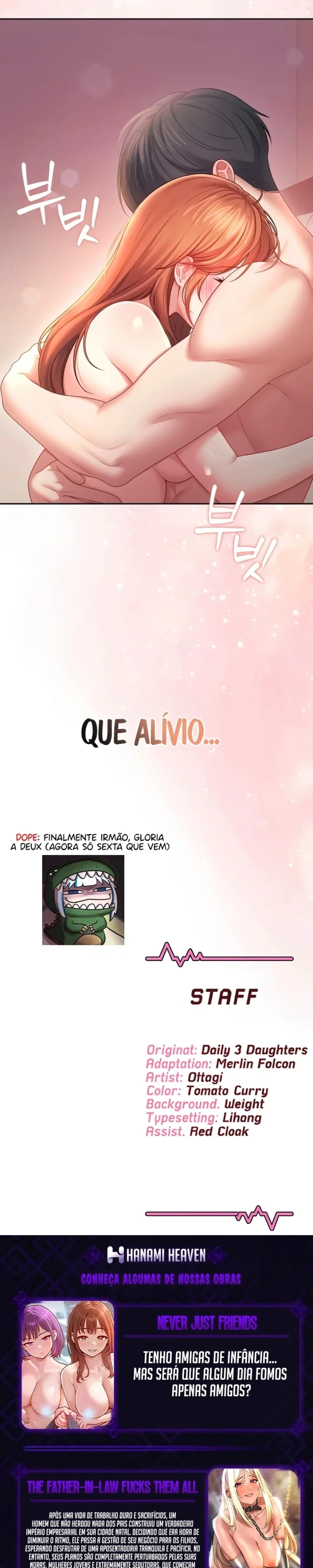 Onahole sem fio Capítulo 118 Página 38