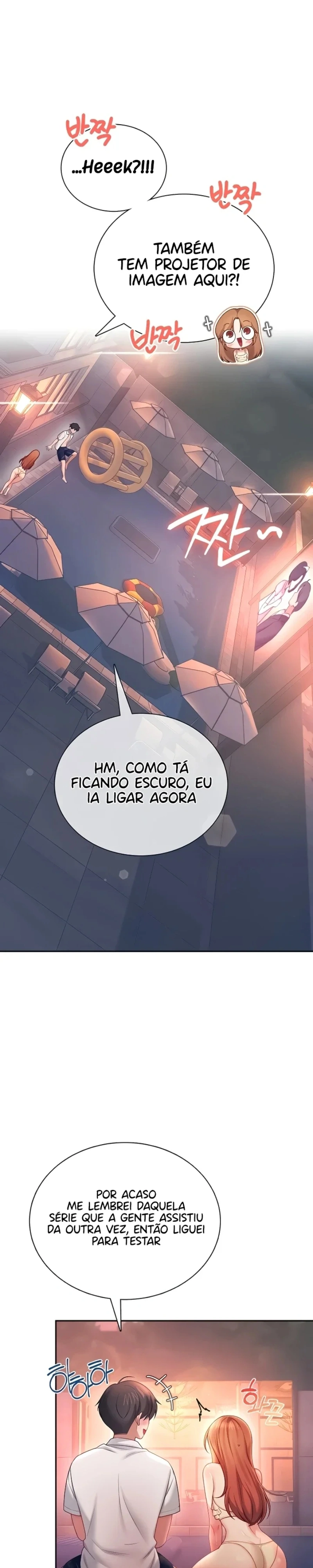 Onahole sem fio Capítulo 118 Página 7