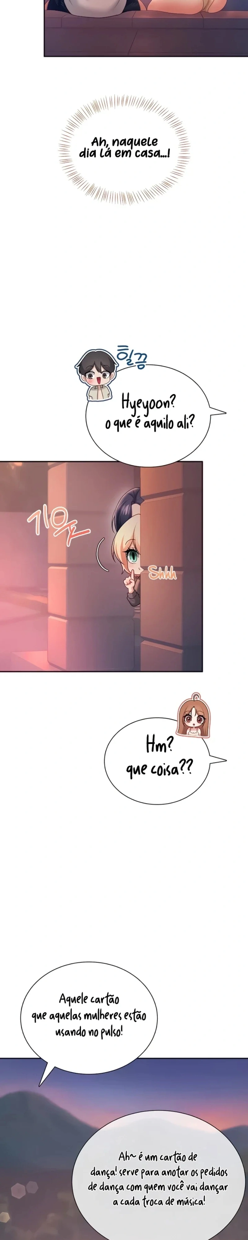 Onahole sem fio Capítulo 118 Página 8