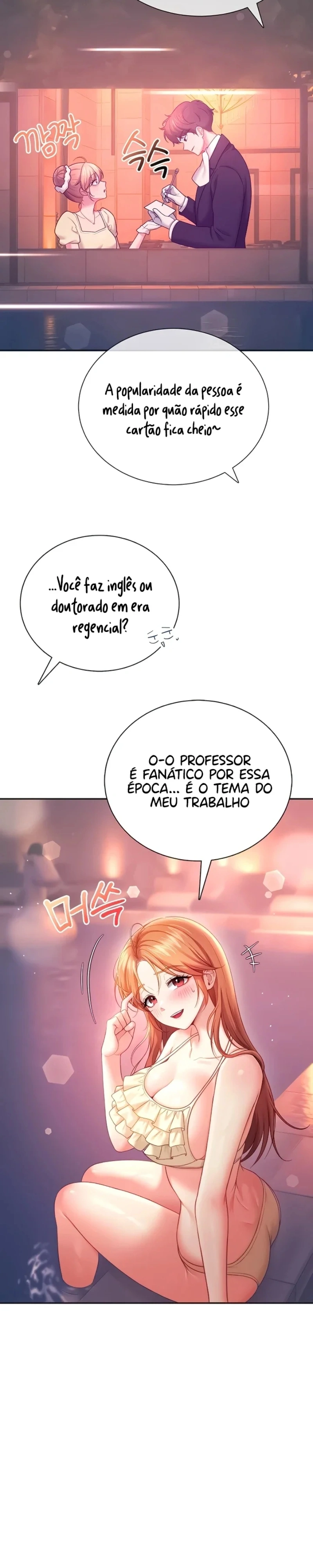 Onahole sem fio Capítulo 118 Página 9
