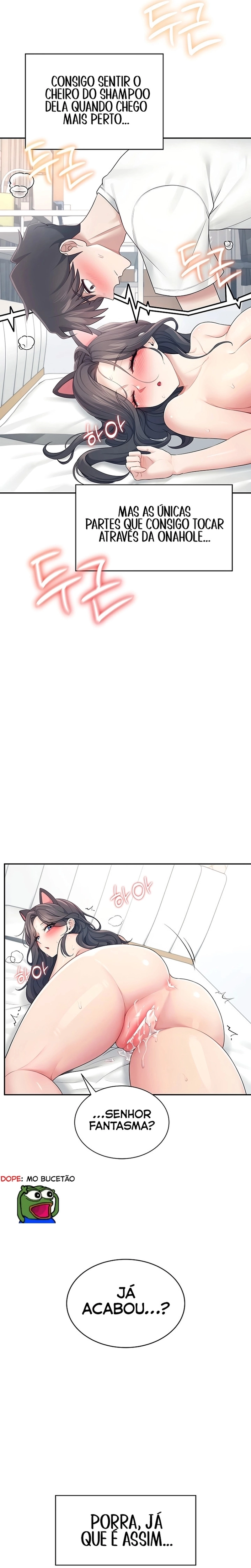 Onahole sem fio Capítulo 12 Página 19