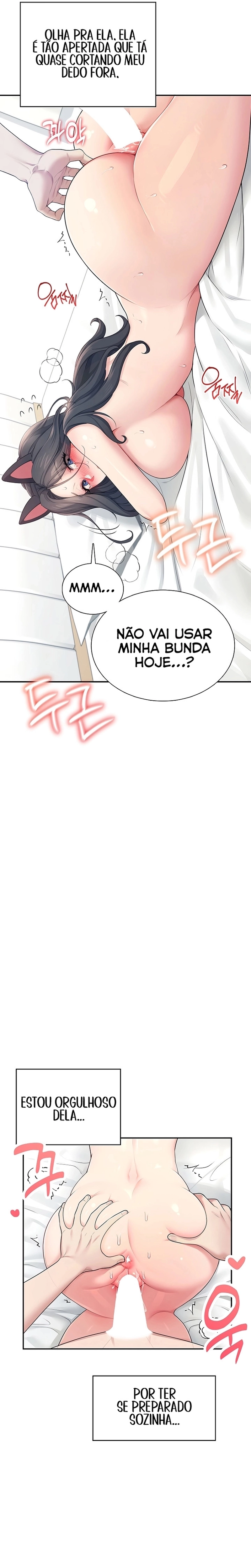 Onahole sem fio Capítulo 12 Página 24