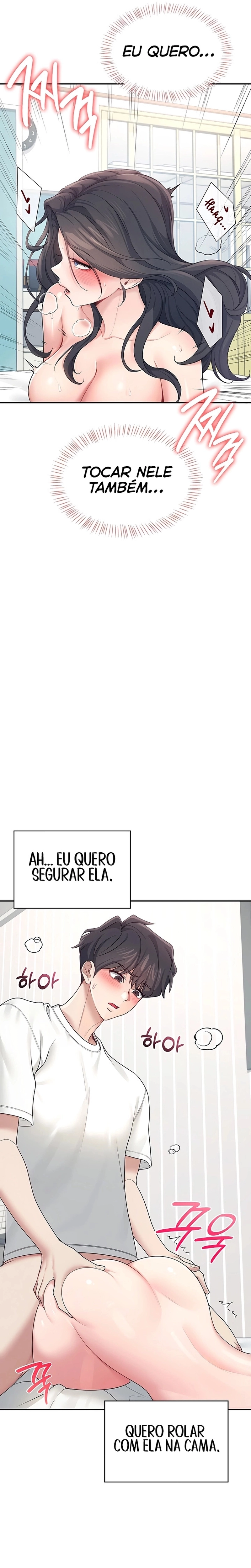 Onahole sem fio Capítulo 12 Página 29