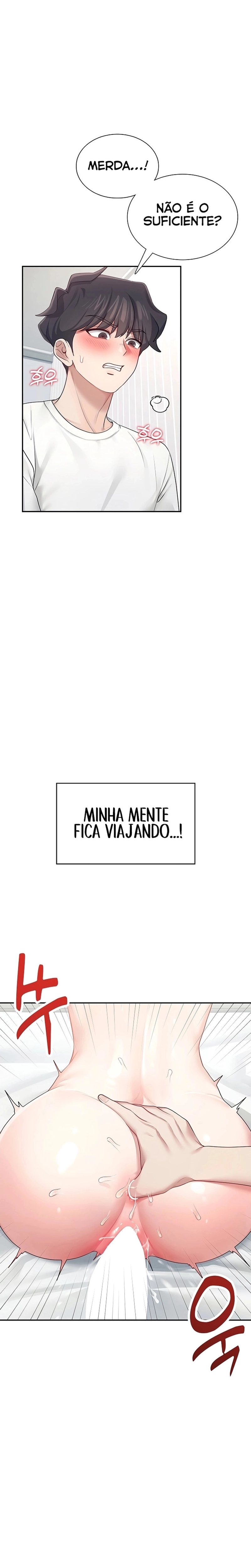 Onahole sem fio Capítulo 12 Página 30