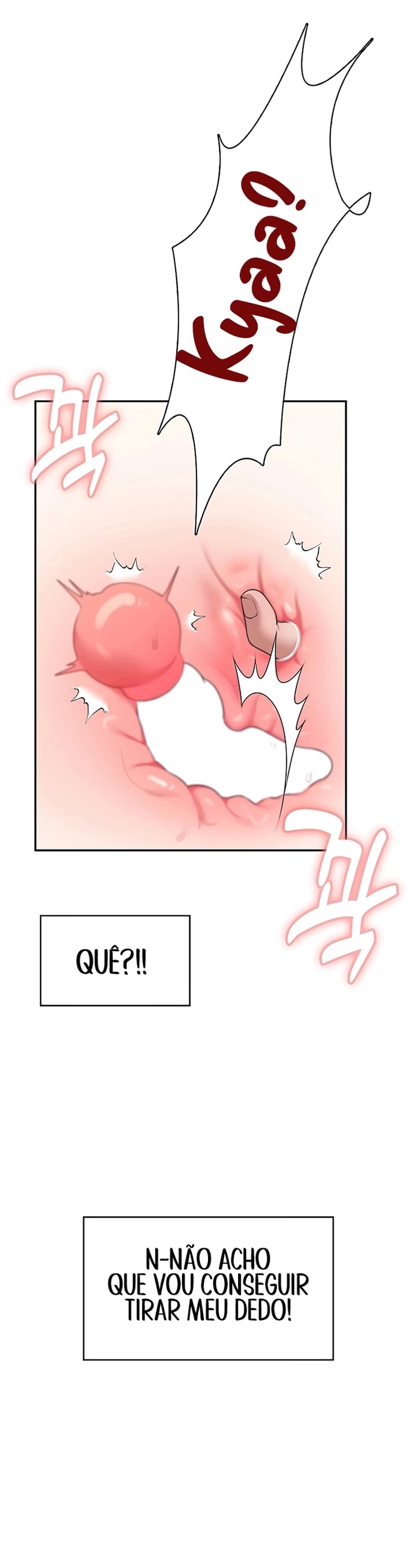 Onahole sem fio Capítulo 12 Página 31